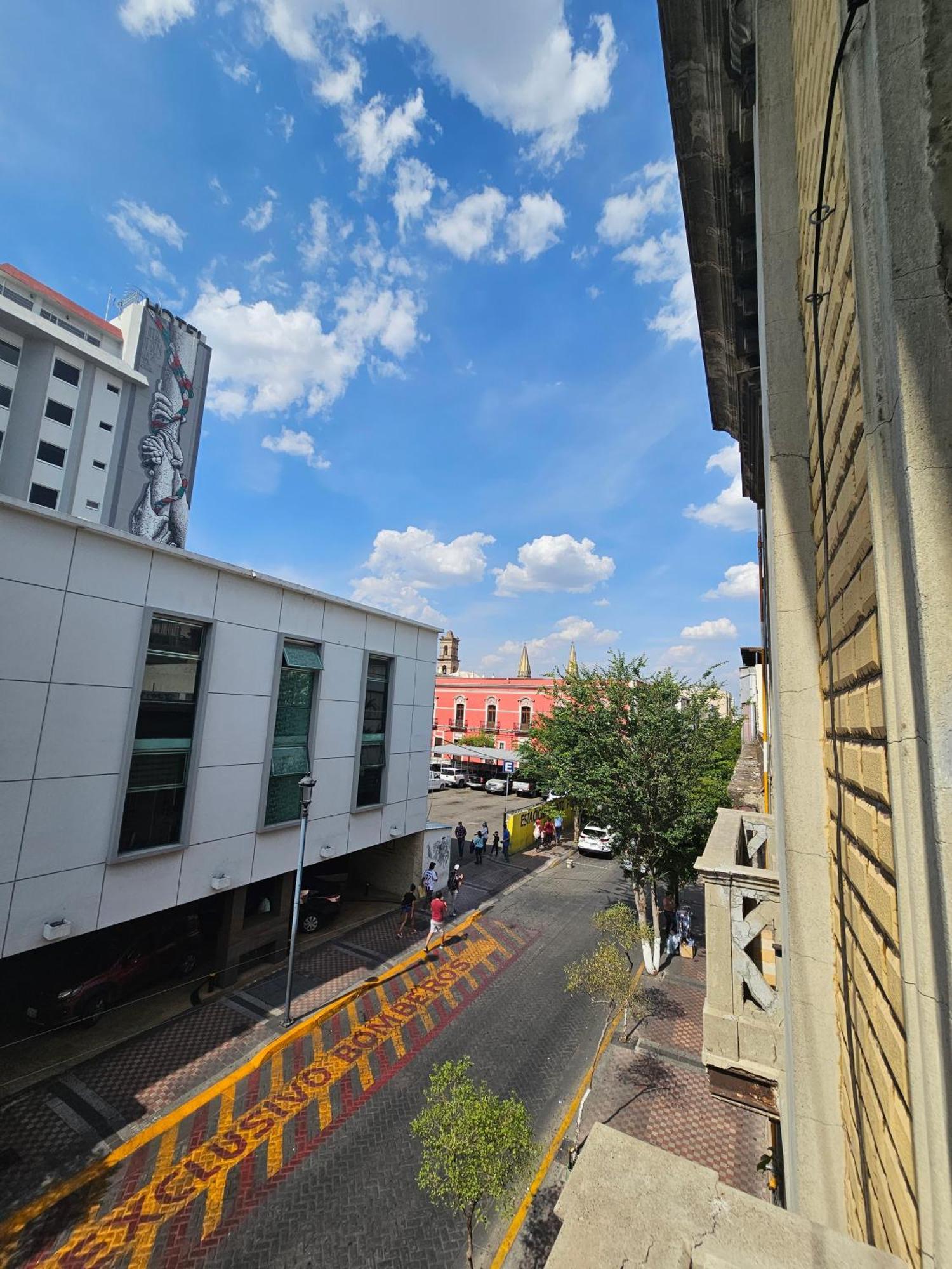 Central Downtown Гвадалахара Екстер'єр фото